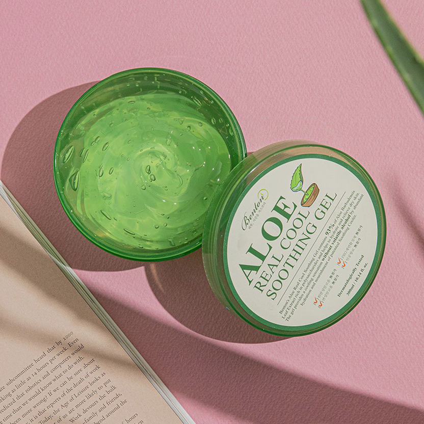 Benton Aloe Real Cool Soothing Gel (300ml) Angebote