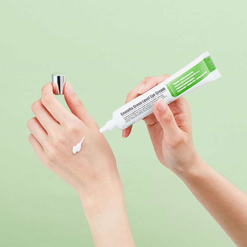 Purito Centella Green Level Eye Cream (30ml) im Angebot