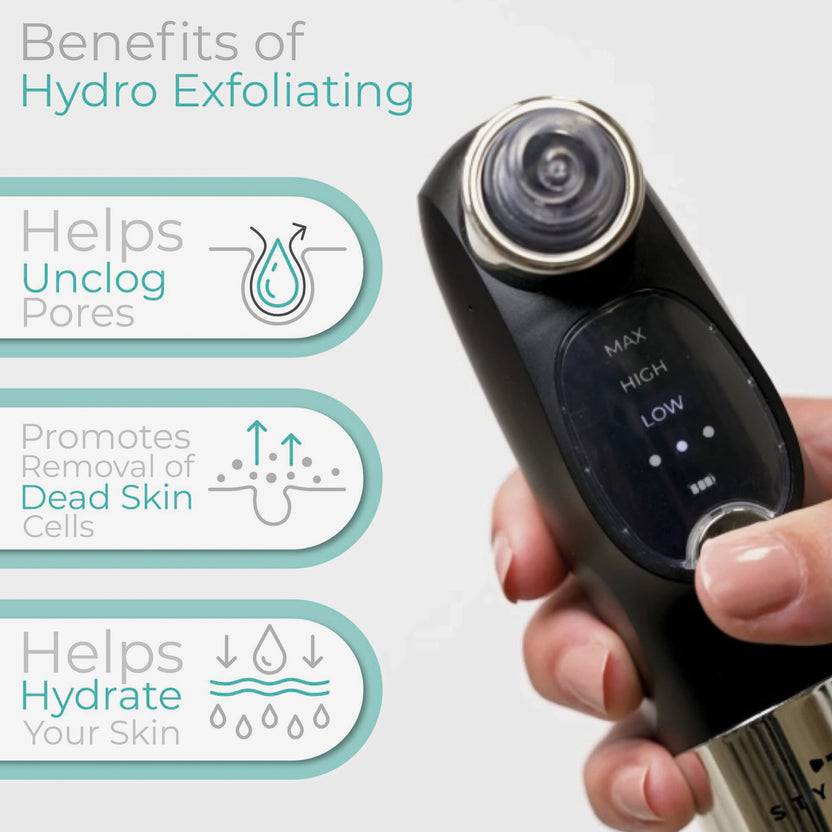STYLPRO HYDRO EXFOLIATOR Blitzverkäufe