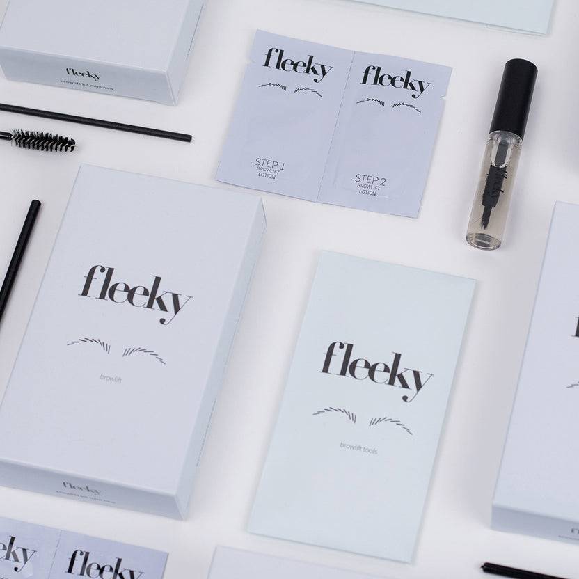 fleeky Browlift Kit Mini Kostenloser Versand