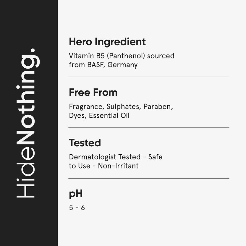 Minimalist Vitamin B5 10% Moisturizer (50g) Limitierter Zeitrabatt