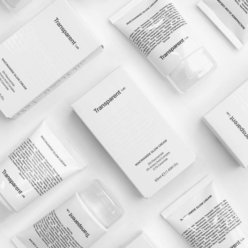 Transparent Lab Niacinamide Glow Cream (50ml) Sonderangebot