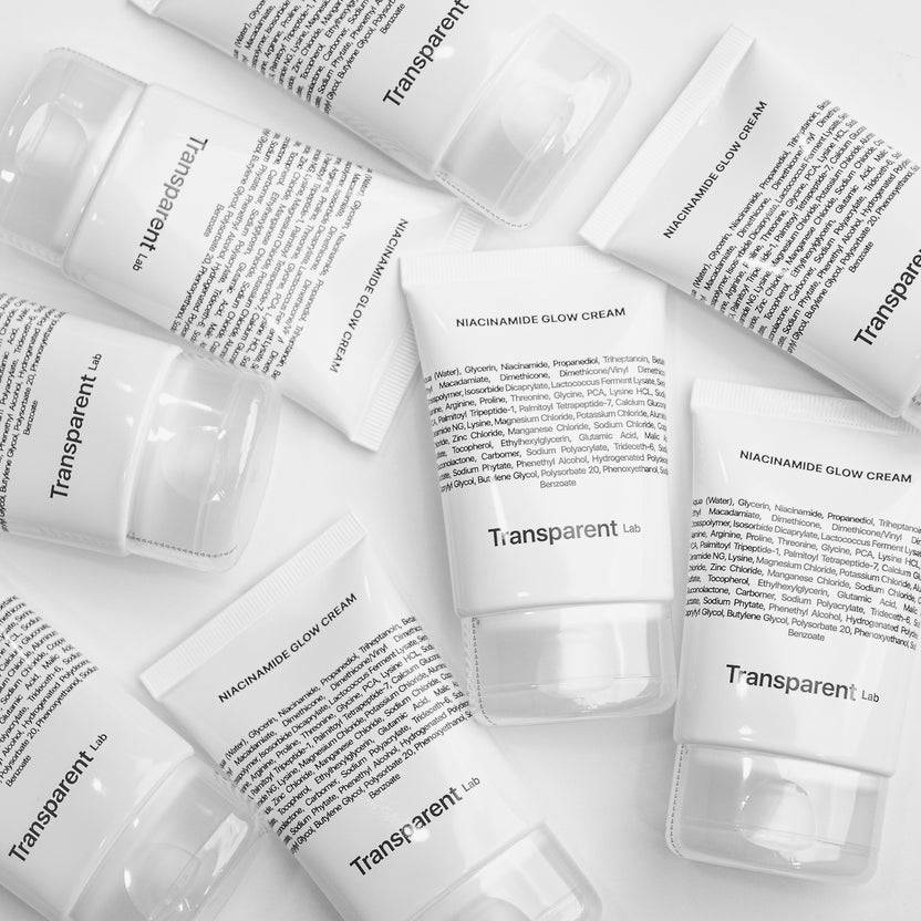 Transparent Lab Niacinamide Glow Cream (50ml) Sonderangebot