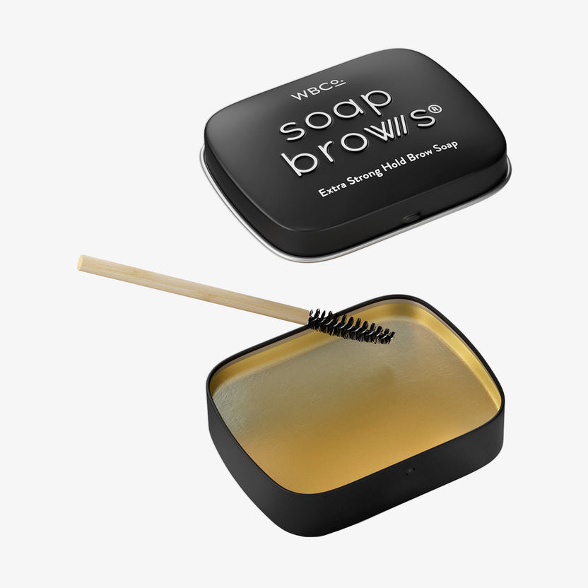 West Barn Co. Soap Brows Extra Strong Single Soap (25g) Rabatt