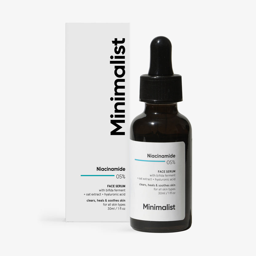 Minimalist Salicylic Acid 02% Face Serum (30ml) Großer Ausverkauf