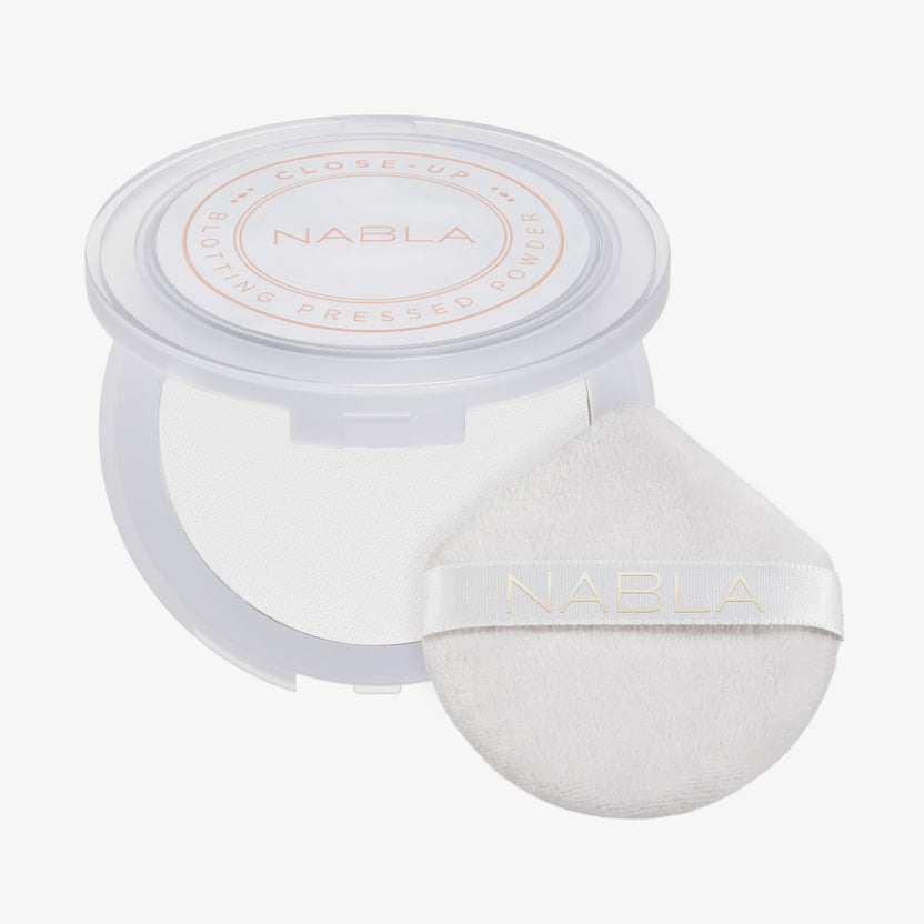 NABLA Cosmetics Close-up Blotting Pressed Powder (15g) Exklusivangebot