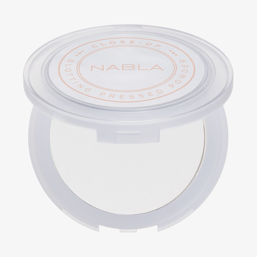 NABLA Cosmetics Close-up Blotting Pressed Powder (15g) Exklusivangebot