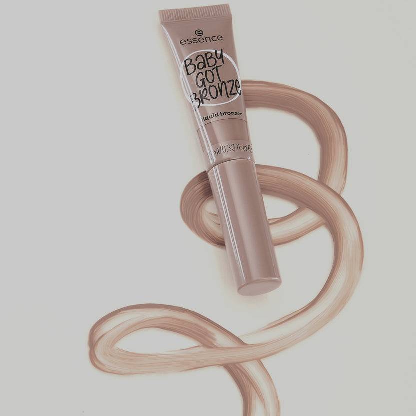 Essence BABY GOT BRONZE liquid bronzer (10ml) Preisnachlass