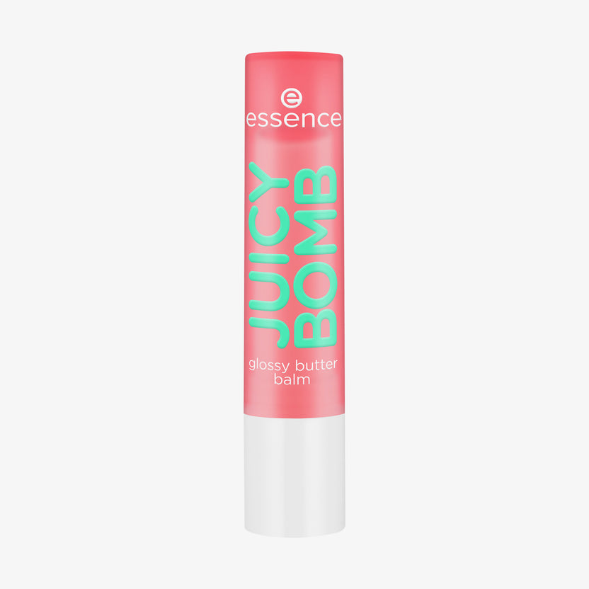 Essence JUICY BOMB glossy butter balm (2.5g) Saisonschlussverkauf