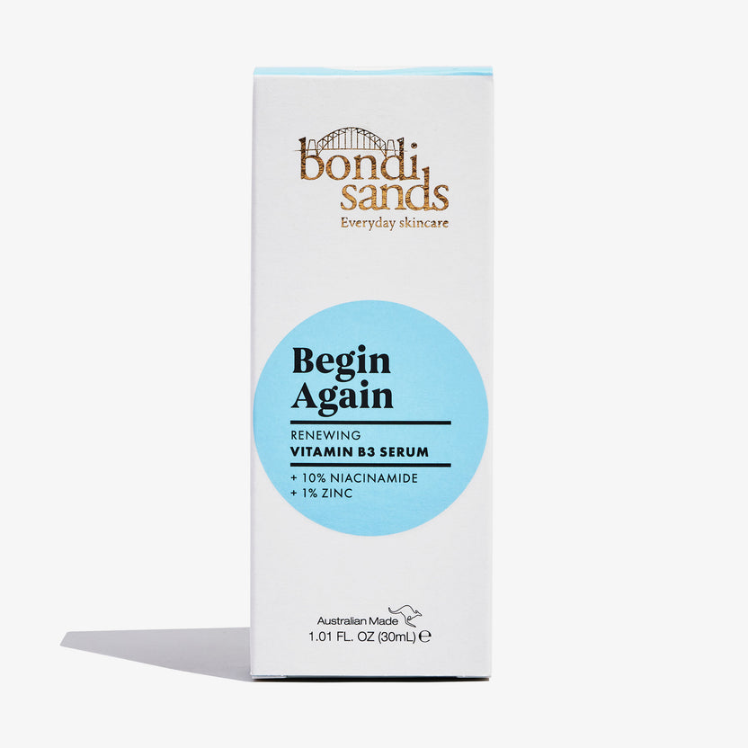 Bondi Sands Begin Again Vitamin B3 Serum (30ml) Weihnachtsangebot