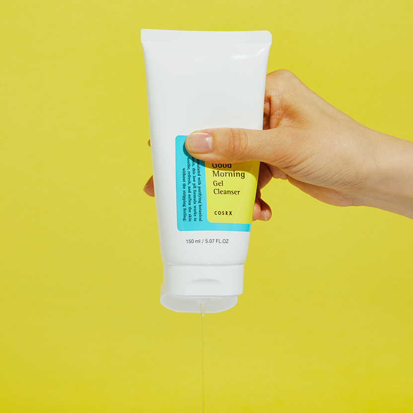 Cosrx Low-pH Good Morning Gel Cleanser (150ml) Valentinstagsangebot