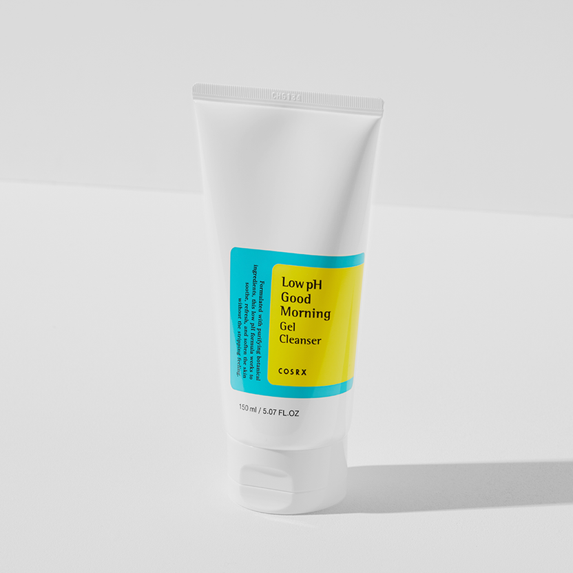 Cosrx Low-pH Good Morning Gel Cleanser (150ml) Valentinstagsangebot