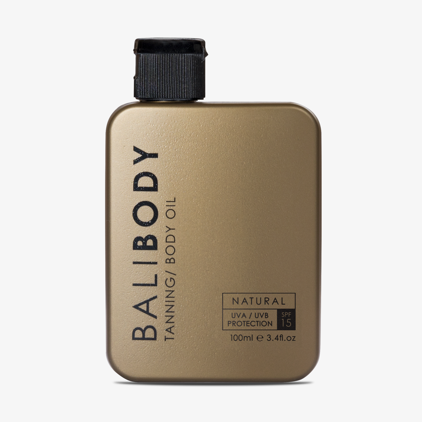 Bali Body Tanning Oil SPF 15 (100ml) Jubiläumsangebot