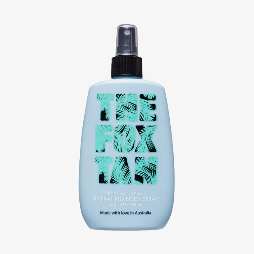 The Fox Tan Hydrating Body Spray (220ml) Heißer Verkauf