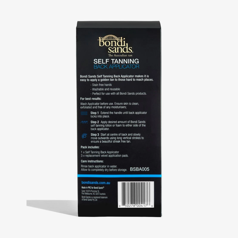 Bondi Sands Self Tanning Back Applicator Zeitlich begrenztes Angebot