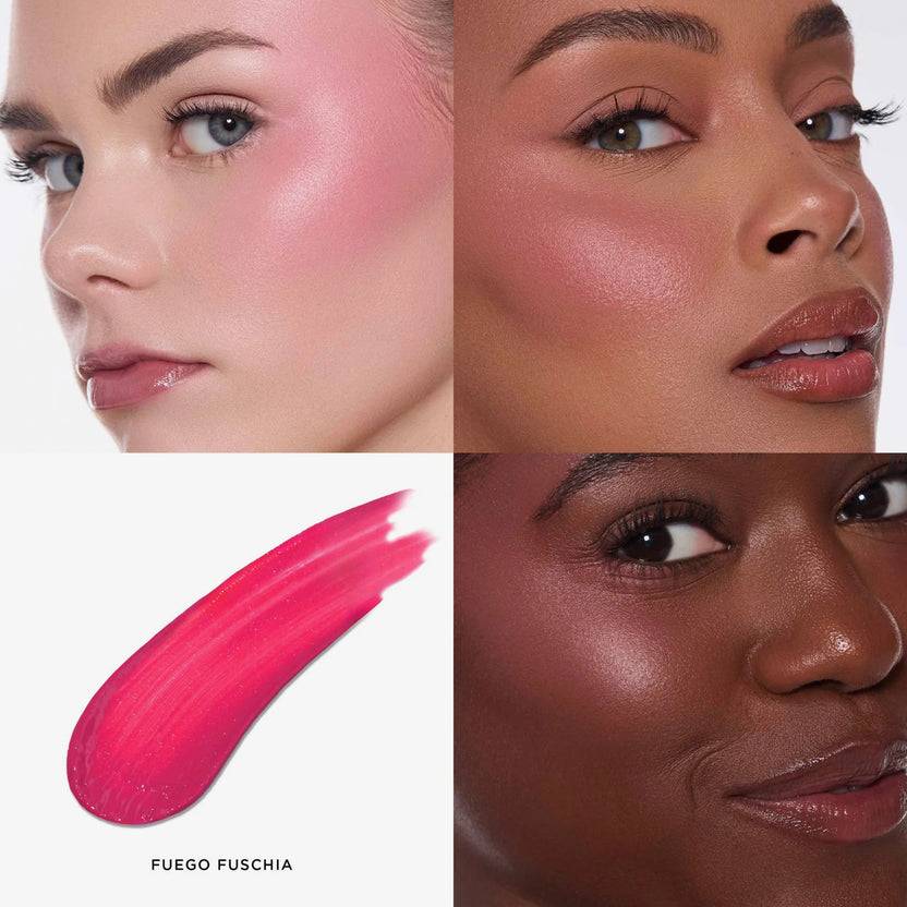 Lunar Beauty Moon Prism Liquid Blush (6.5g) Exklusive Angebote
