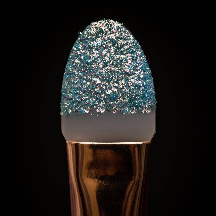 Karla Cosmetics Eye & Lip Glitter Pigment Brush Große Rabatte