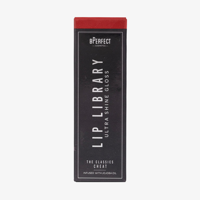BPerfect Cosmetics Lip Library Ultra Shine Gloss (10ml) Saisonale Angebote