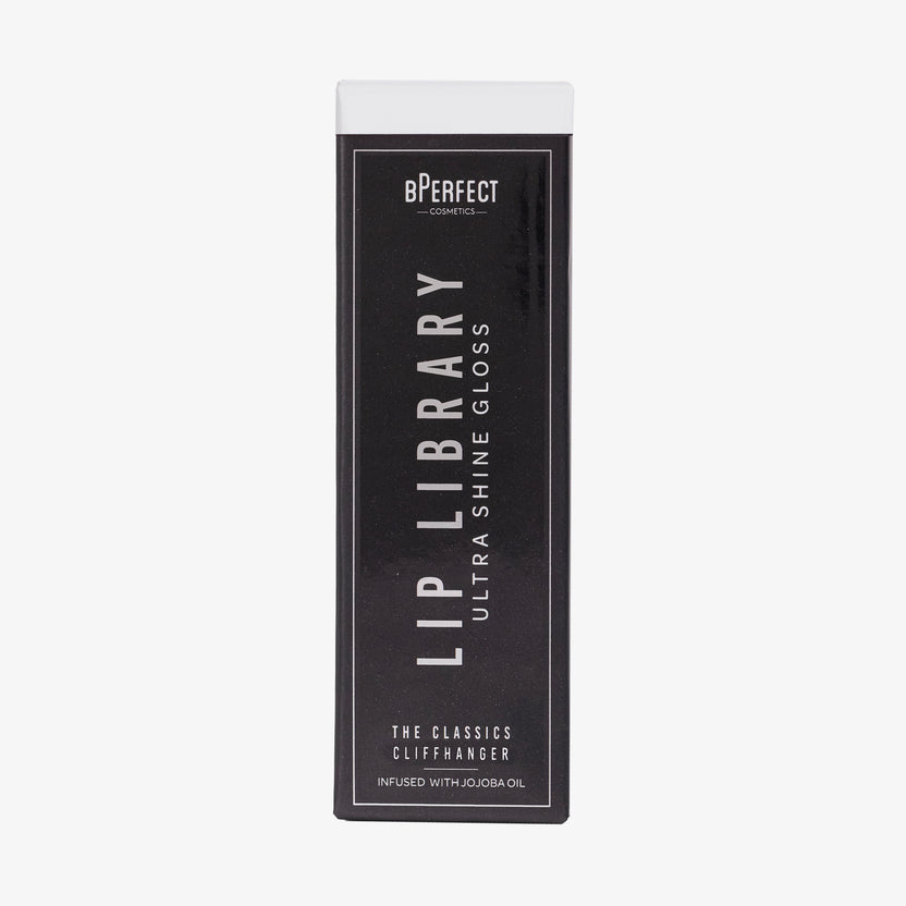 BPerfect Cosmetics Lip Library Ultra Shine Gloss (10ml) Saisonale Angebote