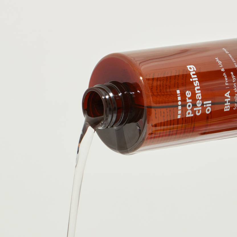 Hanskin Pore Cleansing Oil BHA (300ml) Räumungsverkauf