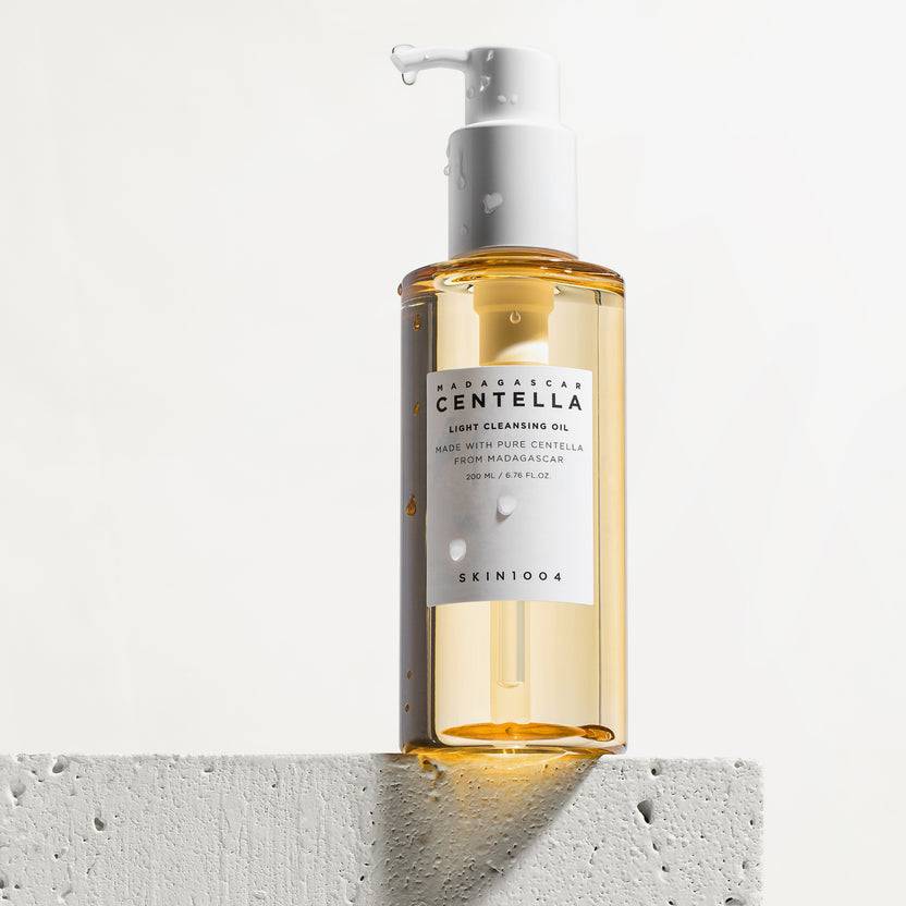 SKIN1004 Madagascar Centella Light Cleansing Oil (200ml) Sonderangebote
