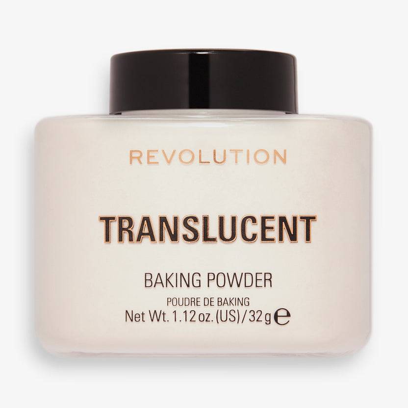 Revolution Makeup Loose Baking Powder (32g) Riesige Ersparnisse