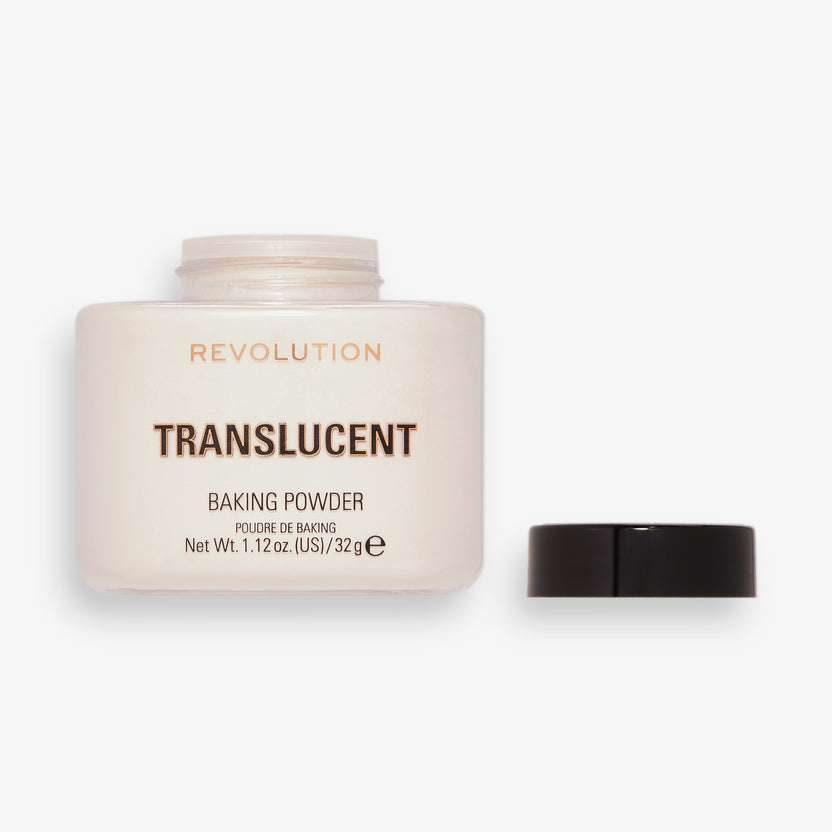 Revolution Makeup Loose Baking Powder (32g) Riesige Ersparnisse