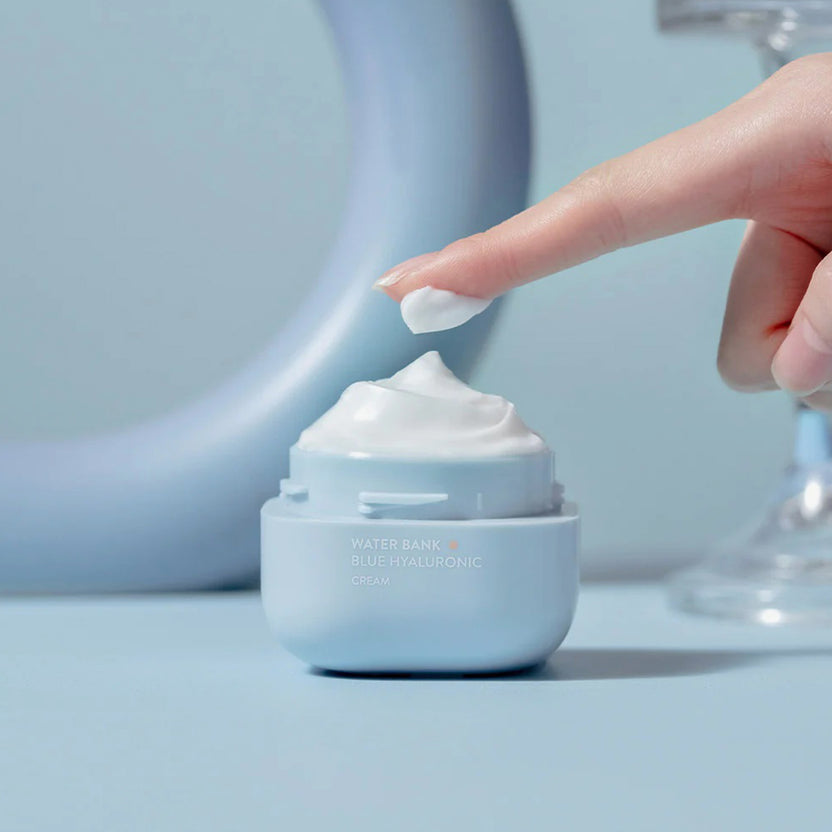 Laneige Water Bank Blue Hyaluronic Cream For Normal to Dry Skin (50ml) Tiefpreis