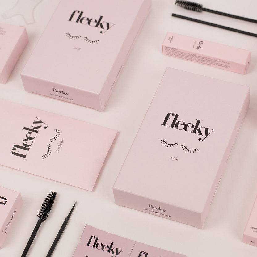 fleeky Lashlift Kit Mini Wochenangebot