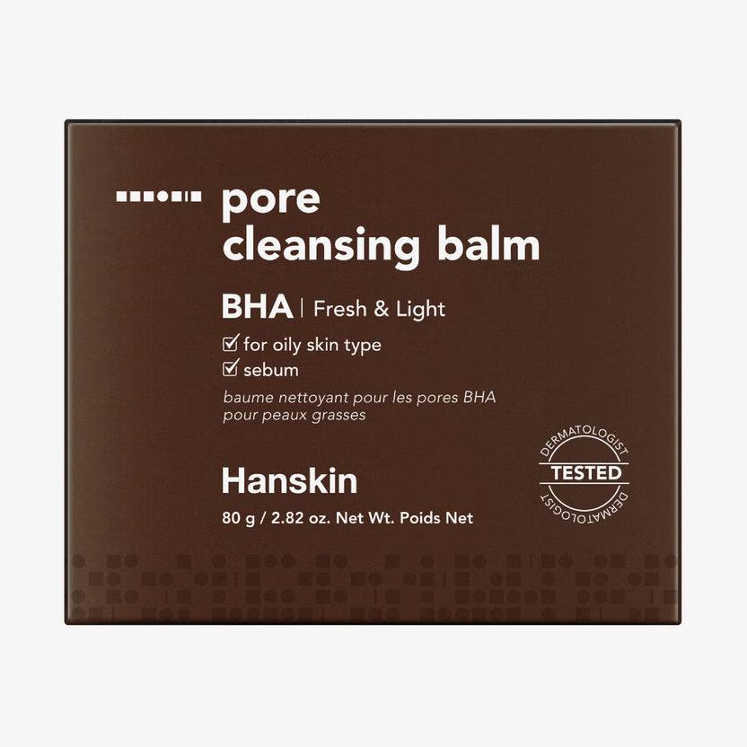 Hanskin Pore Cleansing Balm BHA (80g) JETZT KAUFEN