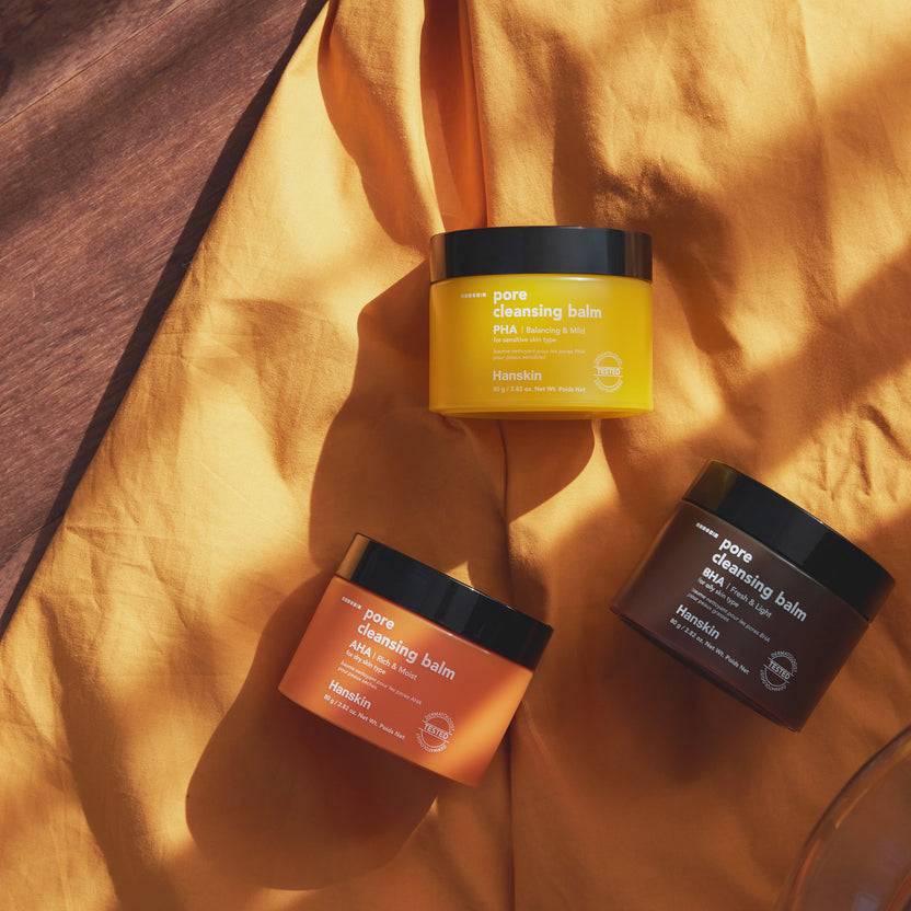 Hanskin Pore Cleansing Balm BHA (80g) JETZT KAUFEN