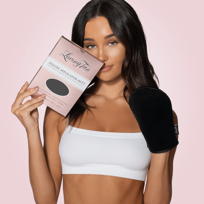 Loving Tan Deluxe Self Tanning Applicator Mitt Zeitbegrenzte Promotion