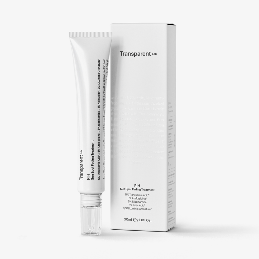 Transparent Lab P.I.H. Sun Spot Fading Treatment (30ml) Sonderangebot der Fabrik