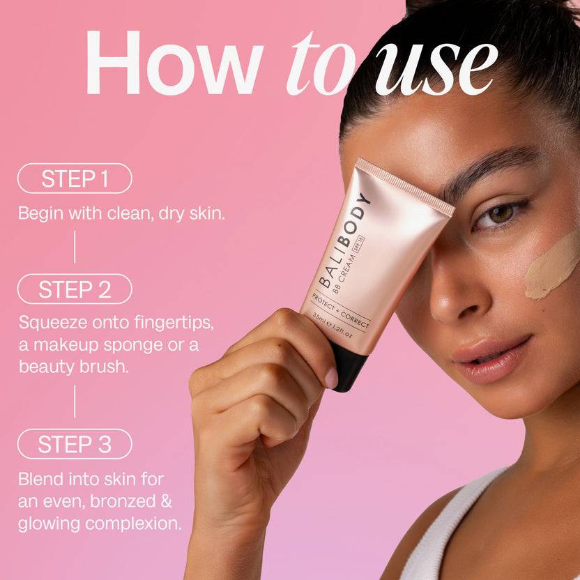 Bali Body BB Cream (35ml) Vierteljährliche Förderung
