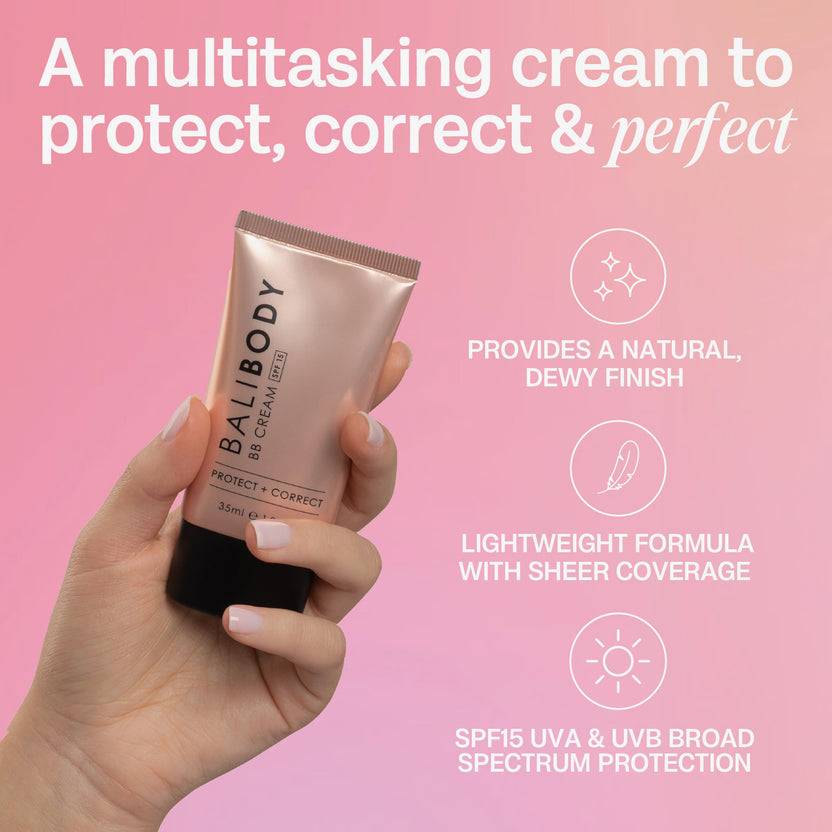 Bali Body BB Cream (35ml) Vierteljährliche Förderung
