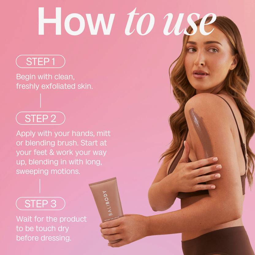 Bali Body Instant Tan Cream (150ml) Discount Store für neue Produkte