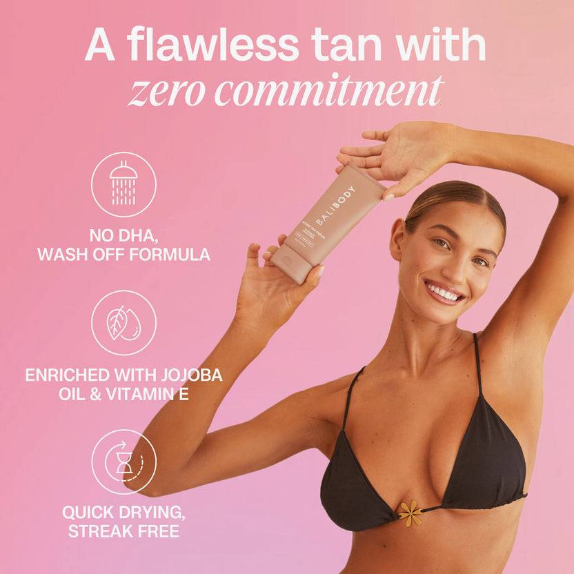 Bali Body Instant Tan Cream (150ml) Discount Store für neue Produkte