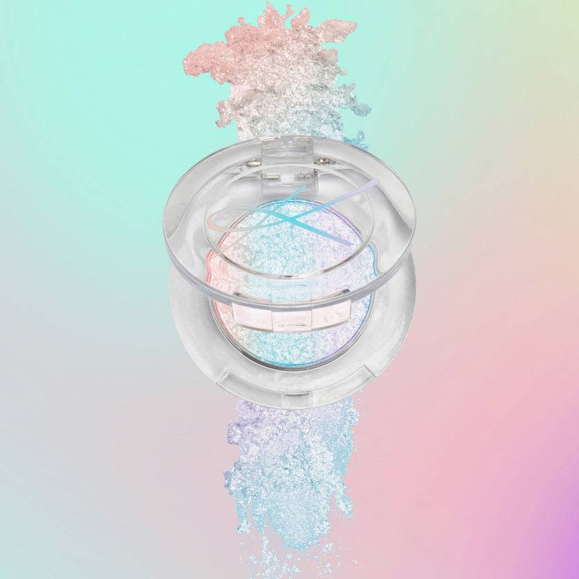 Karla Cosmetics Pressed Opal Multichrome Eyeshadow (1g) Riesige Rabatte