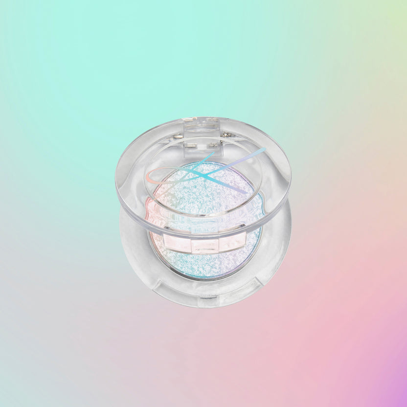 Karla Cosmetics Pressed Opal Multichrome Eyeshadow (1g) Riesige Rabatte