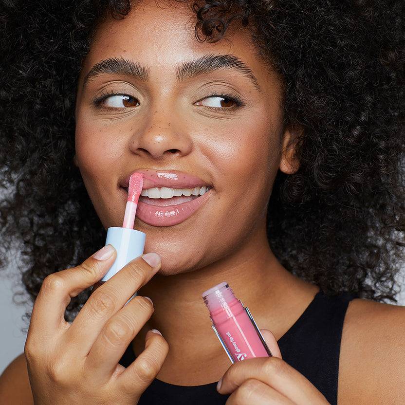 fleeky Glowy Lip Oil Clearance-Verkauf