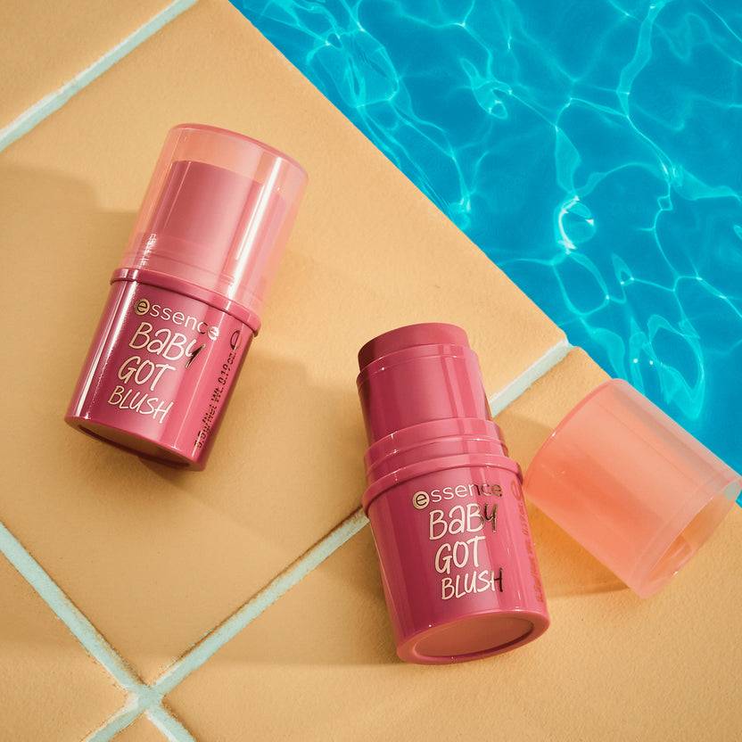 Essence baby got blush (5.5g) Fabrikladen