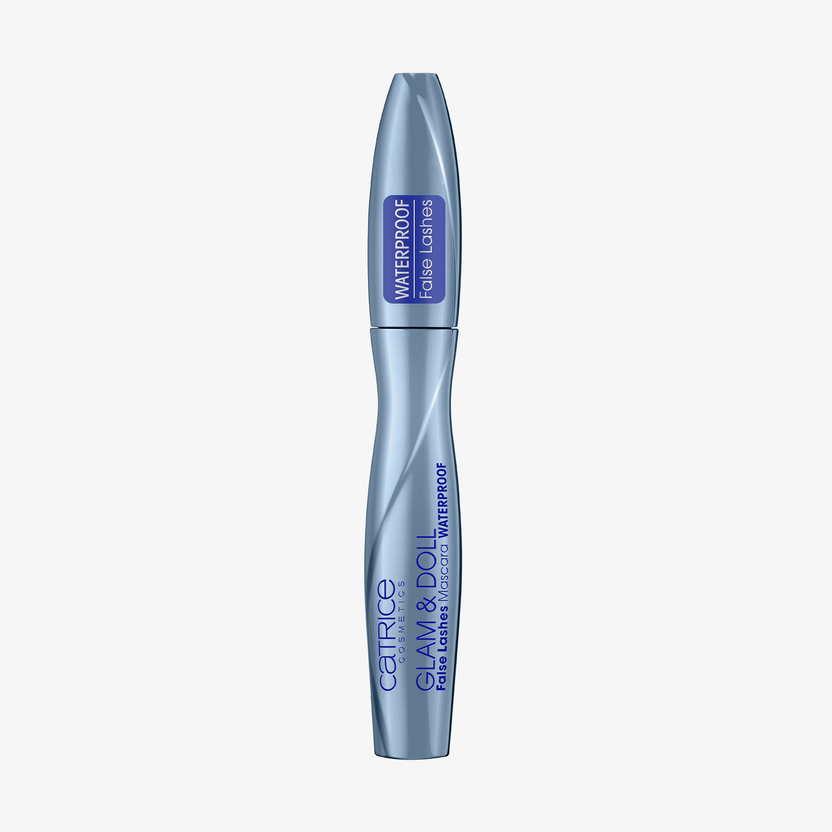 Catrice Cosmetics Glam & Doll False Lashes Mascara Waterproof 010 (10ml) zollfrei
