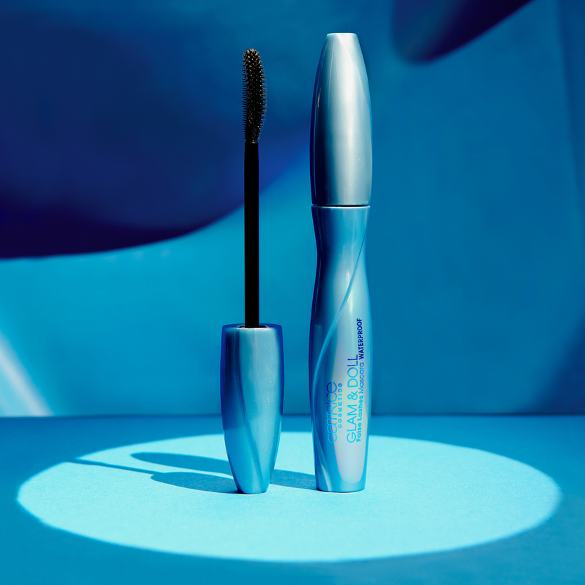 Catrice Cosmetics Glam & Doll False Lashes Mascara Waterproof 010 (10ml) zollfrei