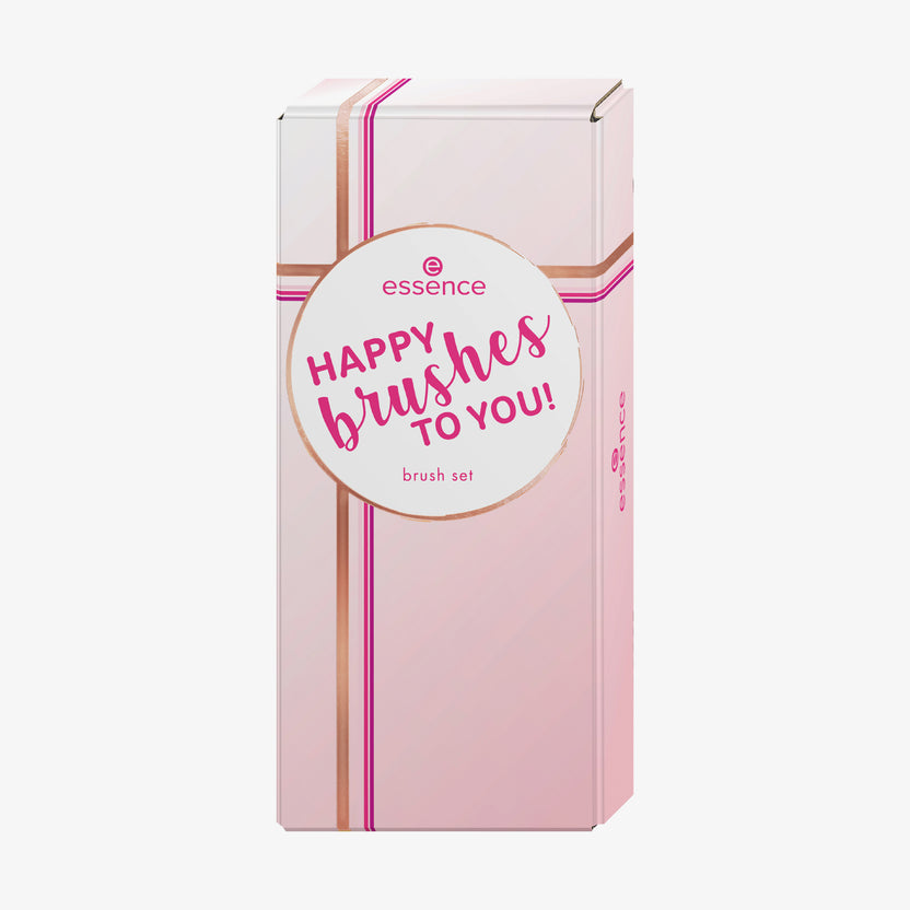 Essence Happy brushes to you! brush set Outlet