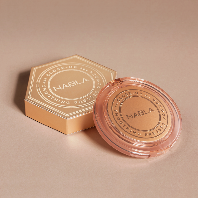 NABLA Cosmetics Close-Up Smoothing Pressed Powder (11.5g) Limitierter Zeitrabatt