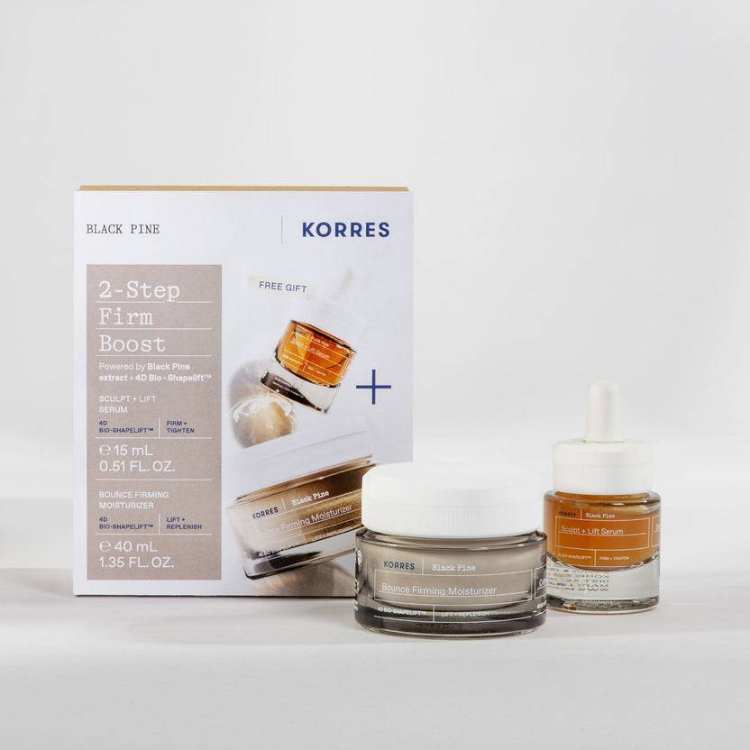KORRES Black Pine 2-Step Firm Boost (55ml) Fabrikpreis