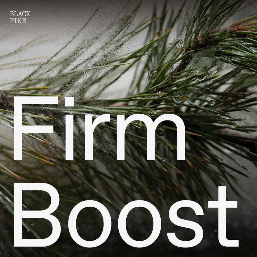 KORRES Black Pine 2-Step Firm Boost (55ml) Fabrikpreis