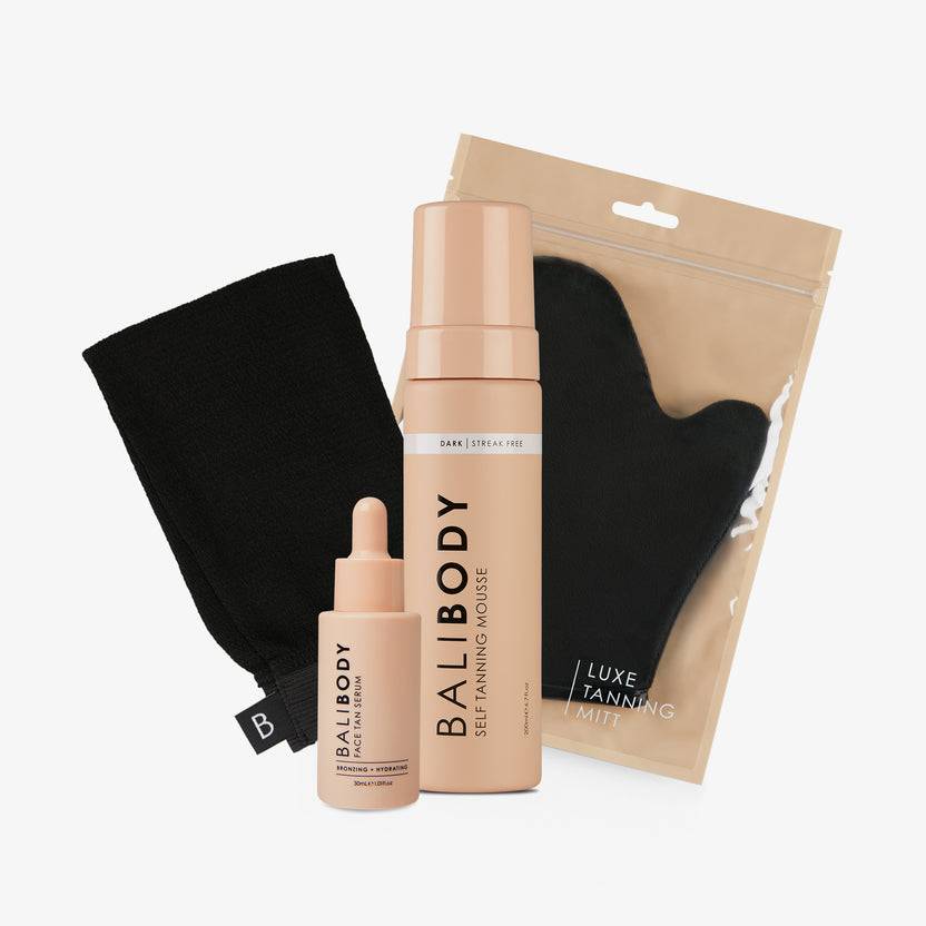 Bali Body The Deluxe Glow Bundle Sonderangebot