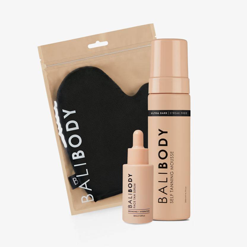Bali Body Original Bronzed Bundle Rabatt