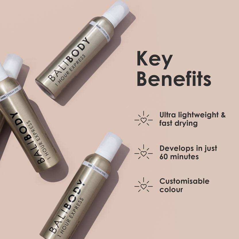 Bali Body Express Bronzed Bundle Günstig kaufen
